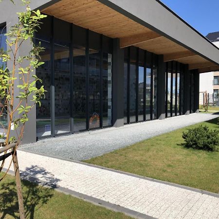 Apartament Lux Green Basen Spa Piec Morz Sianozety Exteriör bild