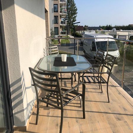 Apartament Lux Green Basen Spa Piec Morz Sianozety Exteriör bild