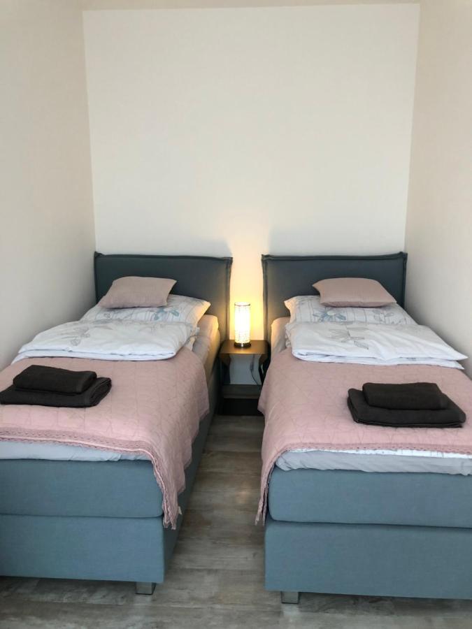 Apartament Lux Green Basen Spa Piec Morz Sianozety Exteriör bild