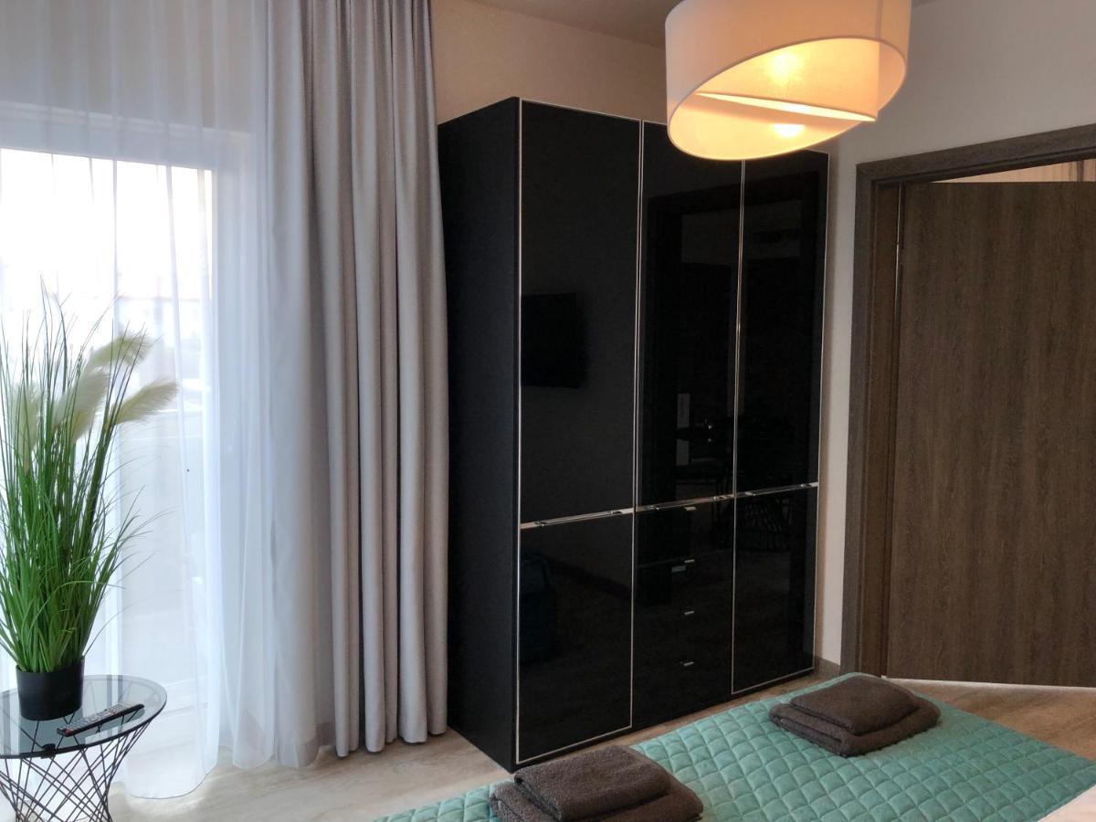 Apartament Lux Green Basen Spa Piec Morz Sianozety Exteriör bild