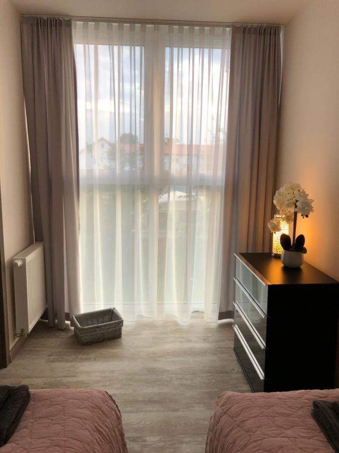Apartament Lux Green Basen Spa Piec Morz Sianozety Exteriör bild
